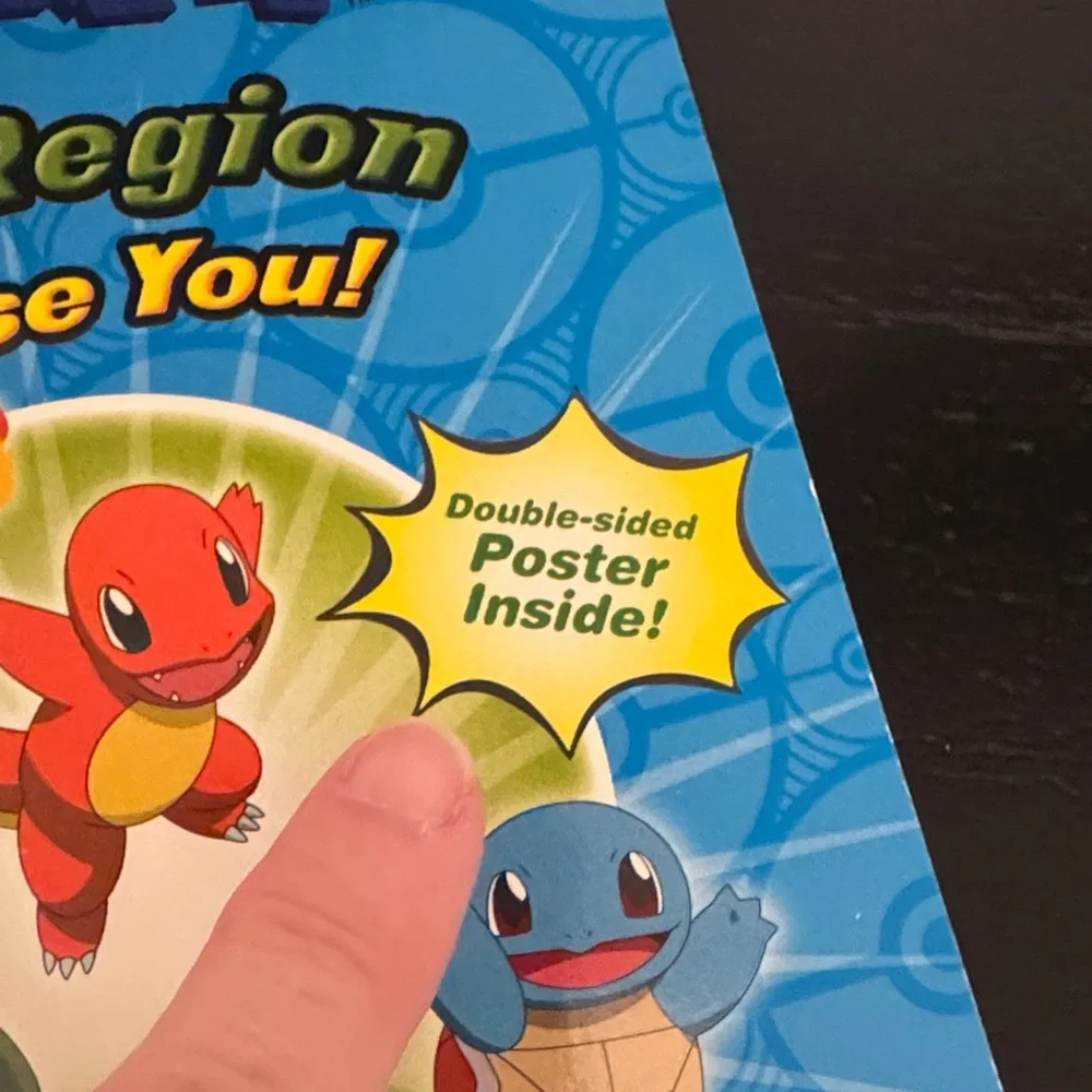 Pokémon “Super Special Chapter Book Collection”